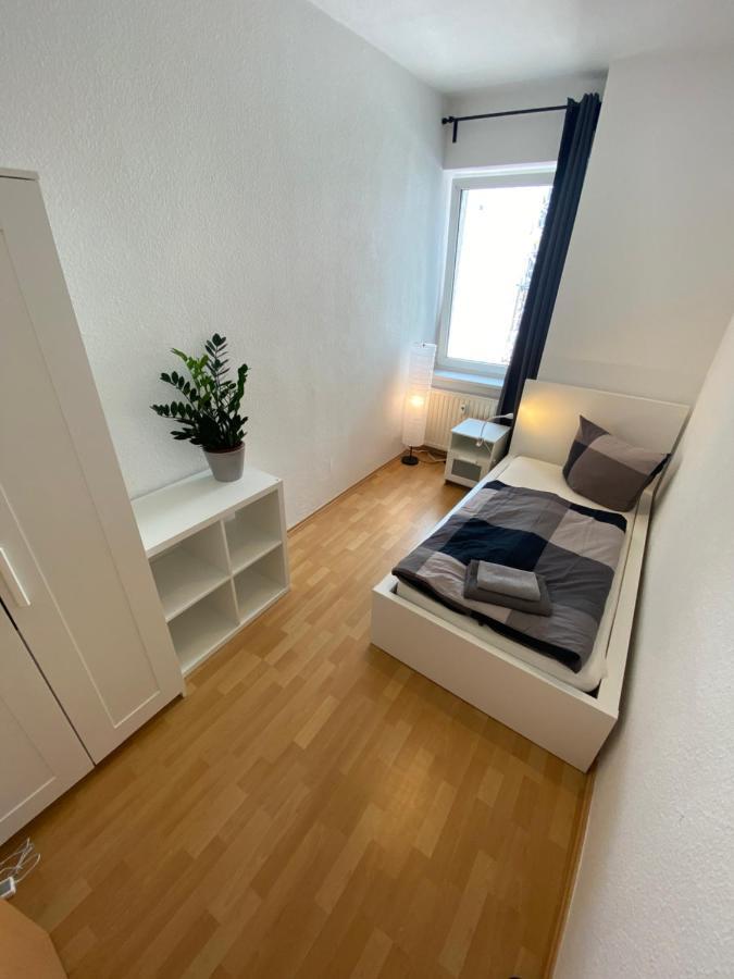Citywohnung Halle am Riebeckplatz Exterior foto